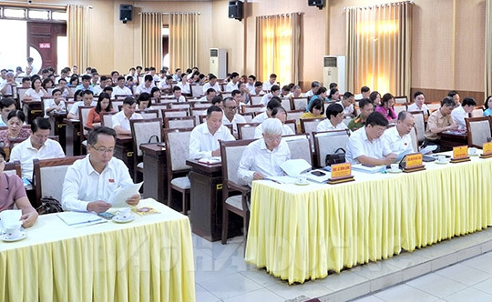 TP Hải Dương giảm 116 tỷ đồng của Dự án cải tạo, mở rộng đường Vũ Công Đán