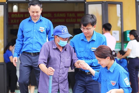 [Audio] Tuổi trẻ Hải Dương "uống nước nhớ nguồn"