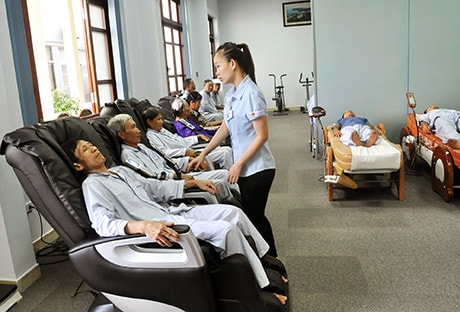Hải Dương hỗ trợ chi phí đưa đón người có công đi điều dưỡng phục hồi sức khỏe