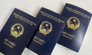 Lưu ý với du khách khi hộ chiếu Việt Nam hết hạn