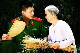 Vu Lan trong lòng đất