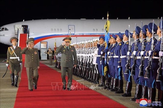 Nga, Triều Tiên đồng thuận về các vấn đề quốc phòng và an ninh