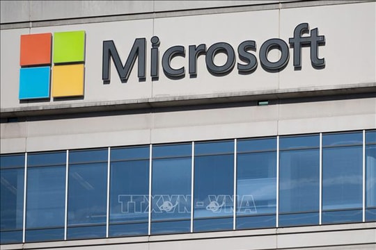 EU mở cuộc điều tra chống độc quyền nhằm vào Microsoft