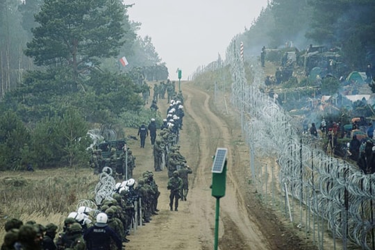 Ba Lan có thể đóng cửa biên giới Belarus - EU nếu xảy ra sự cố với Wagner