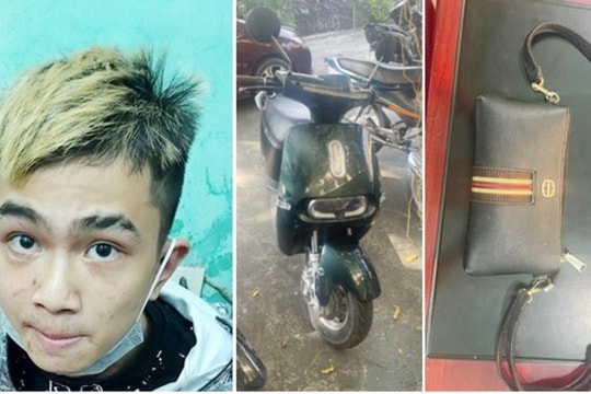 Bắt đối tượng đánh đập chủ nhà, cướp tài sản lúc nửa đêm ở Hải Phòng