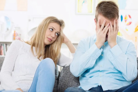 Dấu hiệu bạn đời có EQ thấp