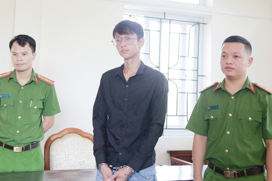 Bắt giam nhân viên tài chính chiếm đoạt của ông chủ 1,8 tỷ đồng