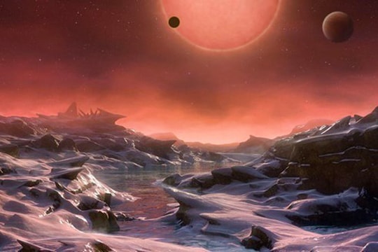 NASA phát triển tên lửa hạt nhân hướng tới sứ mệnh lên sao Hỏa