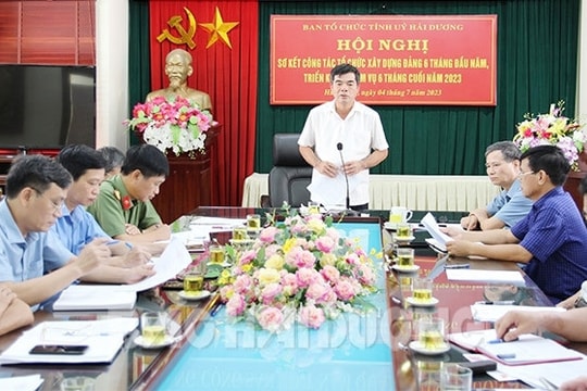 Một số điểm mới về kiểm soát quyền lực và phòng chống tham nhũng, tiêu cực trong công tác cán bộ