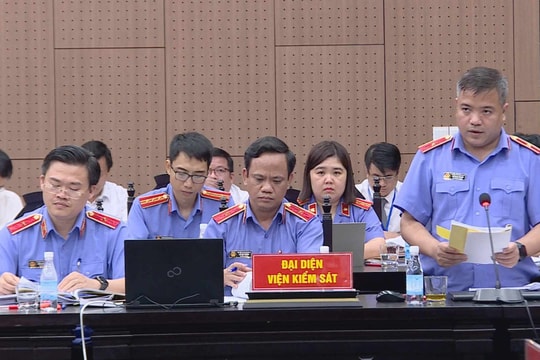 Hôm nay tuyên án 54 bị cáo vụ "chuyến bay giải cứu"