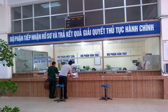 Cán bộ một cửa tự thu gần 1,5 tỷ đồng tiền thuế đất rồi chiếm đoạt