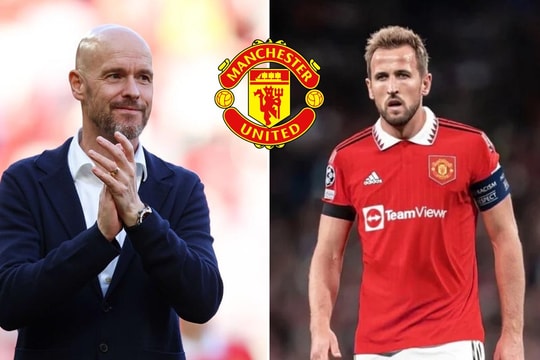 MU nhận tin vui Harry Kane, Real Madrid xuống tiền ký Mbappe