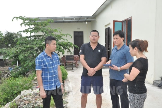 Khởi tố đối tượng đổ hơn 350 tấn rác thải gây ô nhiễm môi trường