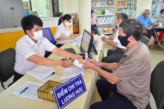 Chính phủ thống nhất giảm thời gian đóng Bảo hiểm xã hội từ 20 năm xuống 15 năm