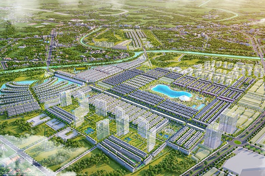 Công ty bất động sản của tỉ phú Phạm Nhật Vượng lãi gấp 13 lần cùng kỳ