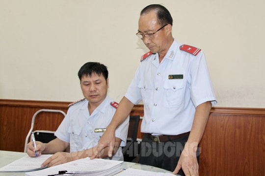 Giải quyết nhiều bất cập trong công tác thanh tra