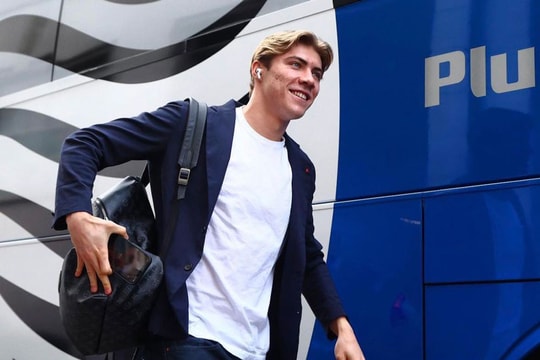 MU chiêu mộ thành công Rasmus Hojlund