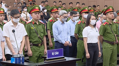 Xét xử vụ án "chuyến bay giải cứu" cho thấy niềm tin trong phòng chống tham nhũng