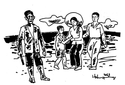 Vay và trả