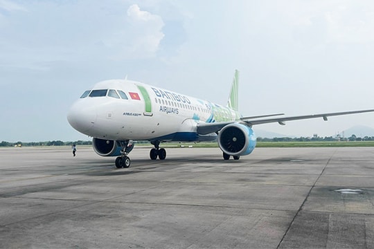 Bamboo Airways mở đường bay thẳng đầu tiên kết nối Hà Nội-Lệ Giang
