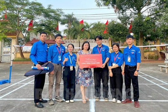 Chiến dịch "Mùa hè xanh 2023 - Chạm nắng trời nam" tổ chức nhiều hoạt động ý nghĩa
