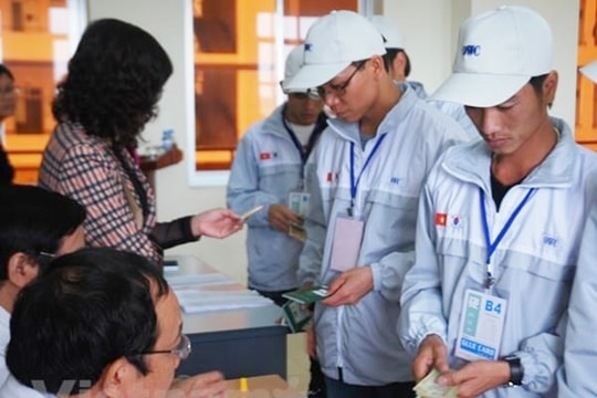 Gia hạn thời gian cư trú đối với người lao động thời vụ tại Hàn Quốc