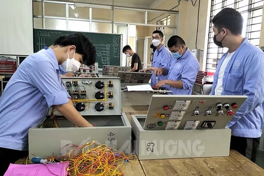 Tổ chức Phát triển nhân lực quốc tế Nhật Bản có nhiều khoản hỗ trợ người lao động về nước đúng hạn