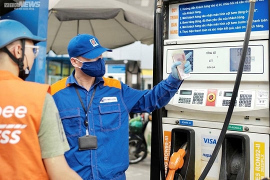 Giá xăng dầu trong nước sắp tăng mạnh?