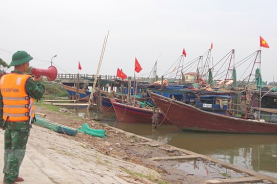 Biển Đông có khả năng đón 2-3 cơn bão, áp thấp nhiệt đới trong tháng 8