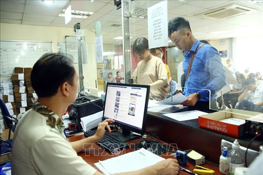 7 tháng, số doanh nghiệp thành lập mới tăng 0,2%