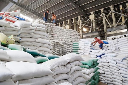 Trình Thủ tướng ban hành Chỉ thị tăng cường xuất khẩu gạo trong tình hình mới