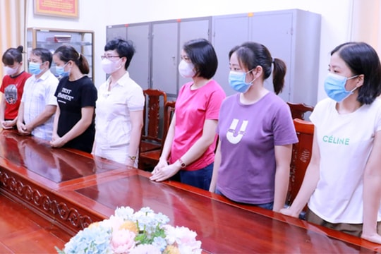 7 bác sĩ, nhân viên y tế bị khởi tố vì tiếp tay trục lợi bảo hiểm