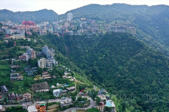 [Photos] Tam Dao - Small town in the clouds