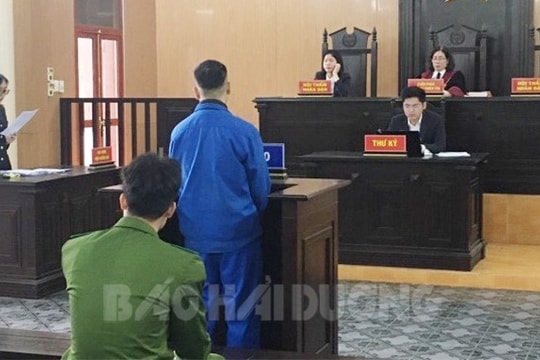 Vừa mua bán ma túy vừa sản xuất pháo nổ