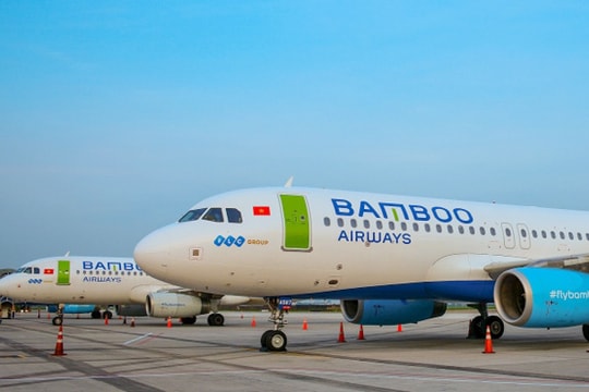 Đại lý, hành khách bức xúc khi Bamboo Airways thu hẹp đường bay, liên tục đổi lịch trình