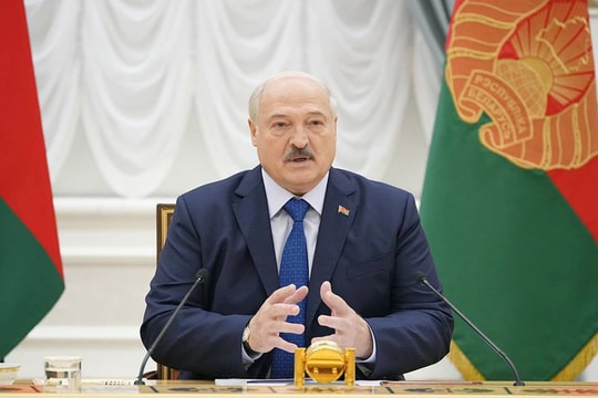 Tổng thống Belarus muốn ký hợp đồng với lính Wagner