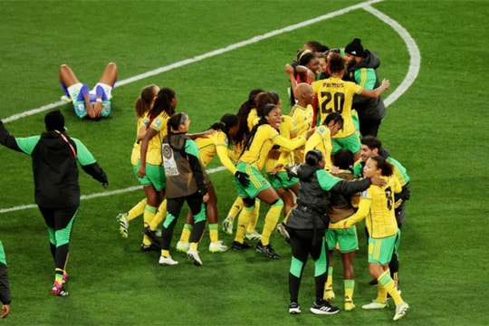 Brazil bị loại ngay vòng bảng World Cup nữ 2023