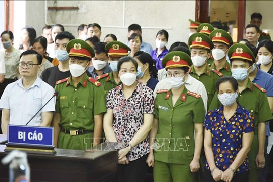 Xét xử vụ án liên quan đến Dự án nâng cấp, cải tạo Cảng Hàng không Điện Biên