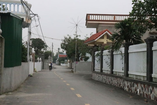 Thanh Hà chấn chỉnh hoạt động đầu tư xây dựng 