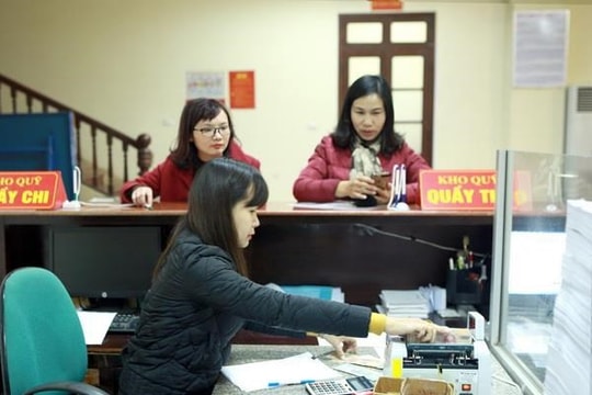 Gắn sắp xếp cơ quan, tổ chức của chính quyền với sắp xếp tổ chức Đảng