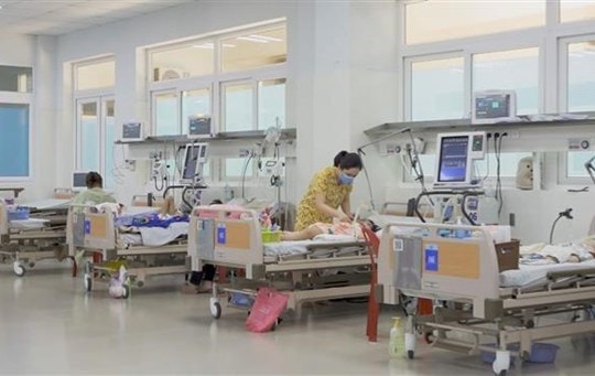 Five special-grade hospitals to be upgraded to international standards