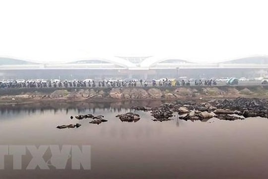 Indonesia sẽ tổ chức lễ kỷ niệm Ngày Độc lập tại thủ đô mới
