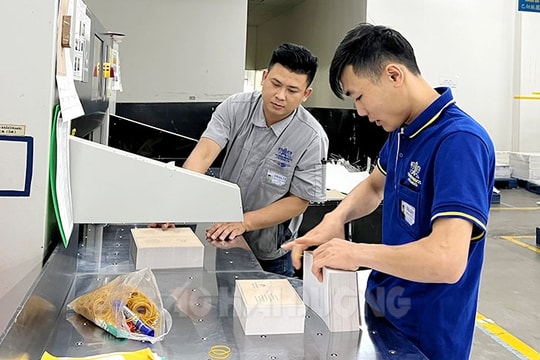 Dự án FDI cấp mới tăng cả về số lượng và vốn đầu tư