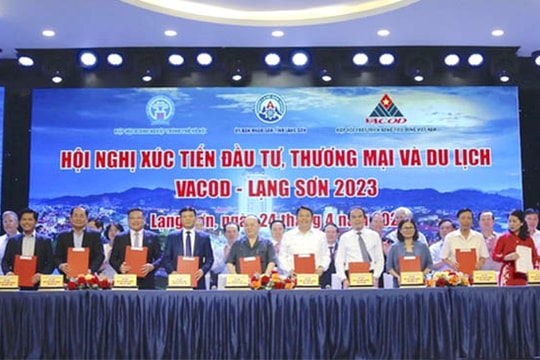 Lạng Sơn nỗ lực cải thiện PCI