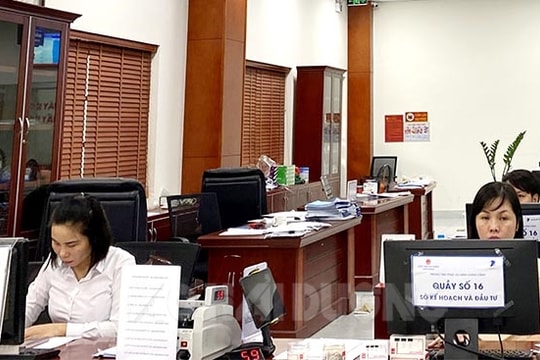 31% số thủ tục hành chính đủ điều kiện cung cấp trực tuyến toàn trình