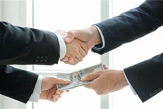 Cảm ơn và hối lộ