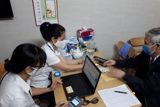 Thông tin cụ thể lịch chi trả lương hưu tháng 8.2023