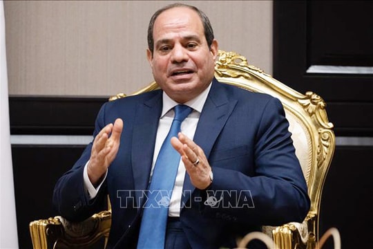 Lãnh đạo Ai Cập và Hy Lạp tái khẳng định lập trường về Đông Địa Trung Hải