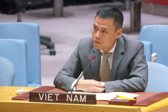 Việt Nam cam kết tiếp tục đóng góp tích cực cho an ninh lương thực toàn cầu