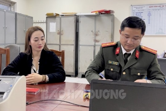 "Cô đồng bổ cau" ở Kinh Môn bị bắt vì lừa đảo